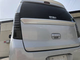 High Works Rear Wing for Suzuki MH34 Wagon R