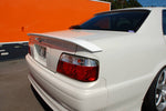 High Works Type 3 Trunk Wing for Toyota JZX100 Chaser