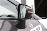 TOP SECRET Carbon LED Mirror for Nissan R35 GTR