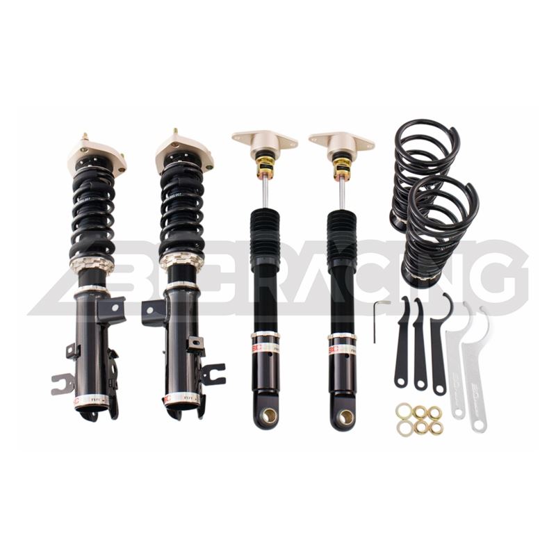 BC Racing Coilovers - BR Series Coilover for 14-UP MAZDA 6 (N-25-BR)