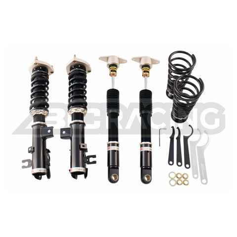 BC Racing Coilovers - BR Series Coilover for 14-UP MAZDA 6 (N-25-BR)