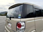 High Works Roof Wing for Daihatsu Move LA800
