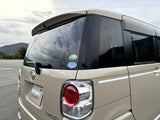 High Works Roof Wing for Daihatsu Move LA800