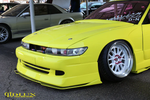 326POWER D-LUX Body Kit for Nissan S13