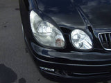 High Works Eyelids for Toyota S160 Aristo
