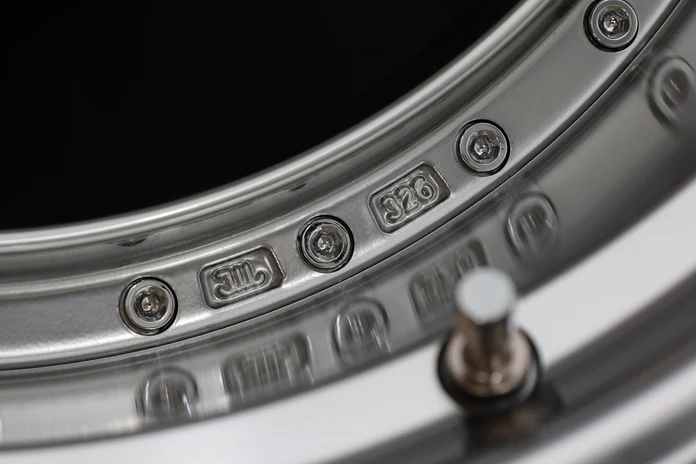 326POWER Yabaking Saikyo Five1 Wheels