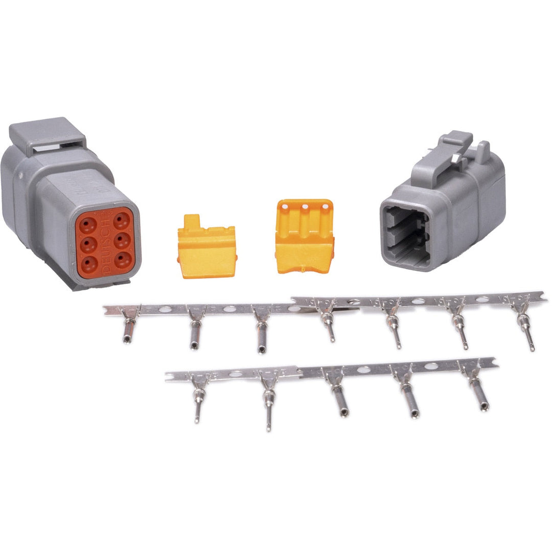 Link ECU | Deutsch DTM6 Connector Kit