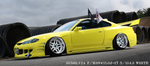 326POWER Yabaking Ghost Wheels - PCD 5x114.3