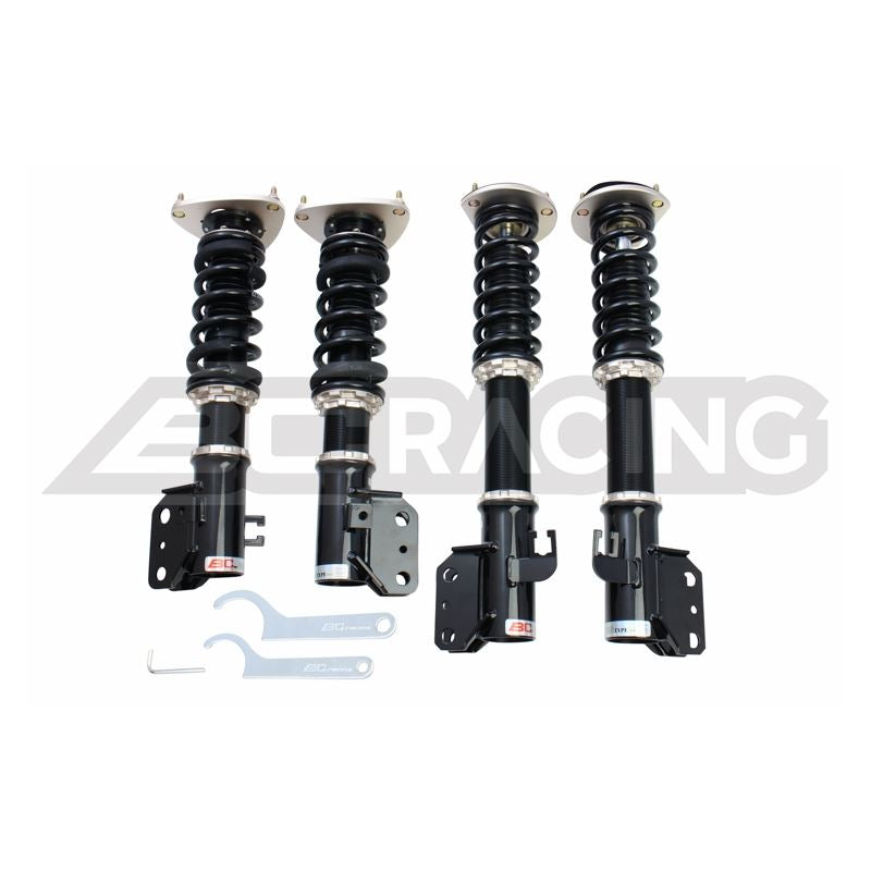 BC Racing Coilovers - BR Series Coilover for 97-01 SUBARU IMPREZA GC6 / GC8 (F-01-BR)