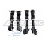 BC Racing Coilovers - BR Series Coilover for 97-01 SUBARU IMPREZA GC6 / GC8 (F-01-BR)