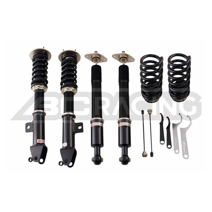 BC Racing Coilovers - BR Series Coilover for 11-UP DODGE CHARGER SCAT PACK, HELLCAT (Z-11-BR)