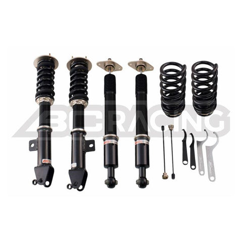 BC Racing Coilovers - BR Series Coilover for 11-UP DODGE CHARGER SCAT PACK, HELLCAT (Z-11-BR)