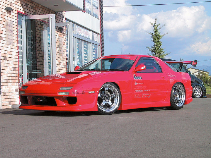 GP Sports | G-FOUR Body Kit for Mazda RX7 FC3S