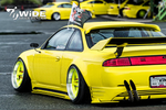 326POWER Buri Wide Rear Over Fenders 55mm for Nissan S14 to S15