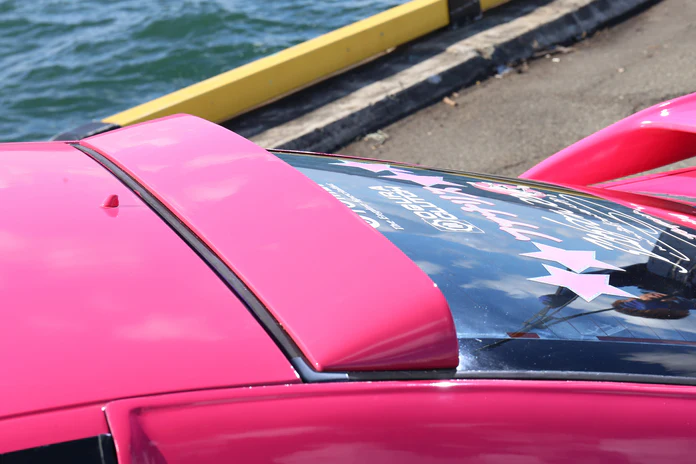 326POWER Roof Wing for Nissan 180sx – Parts From Japan