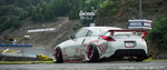 326POWER Manriki Trunk Wing for Nissan Z33/350Z