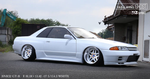 326POWER Yabaking Ghost Wheels - PCD 5x114.3