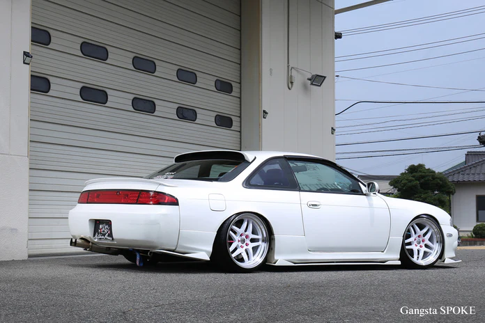 326POWER Yabaking Gangsta Wheels