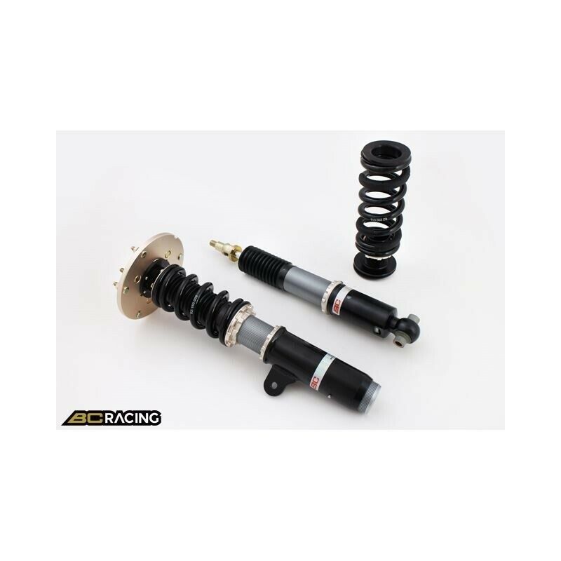 BC Racing Coilovers - DS Series for 12-14 Subaru WRX (F-21-DS)