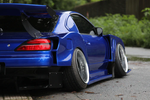 326POWER Neo GT Wide Body Kit for Nissan S15