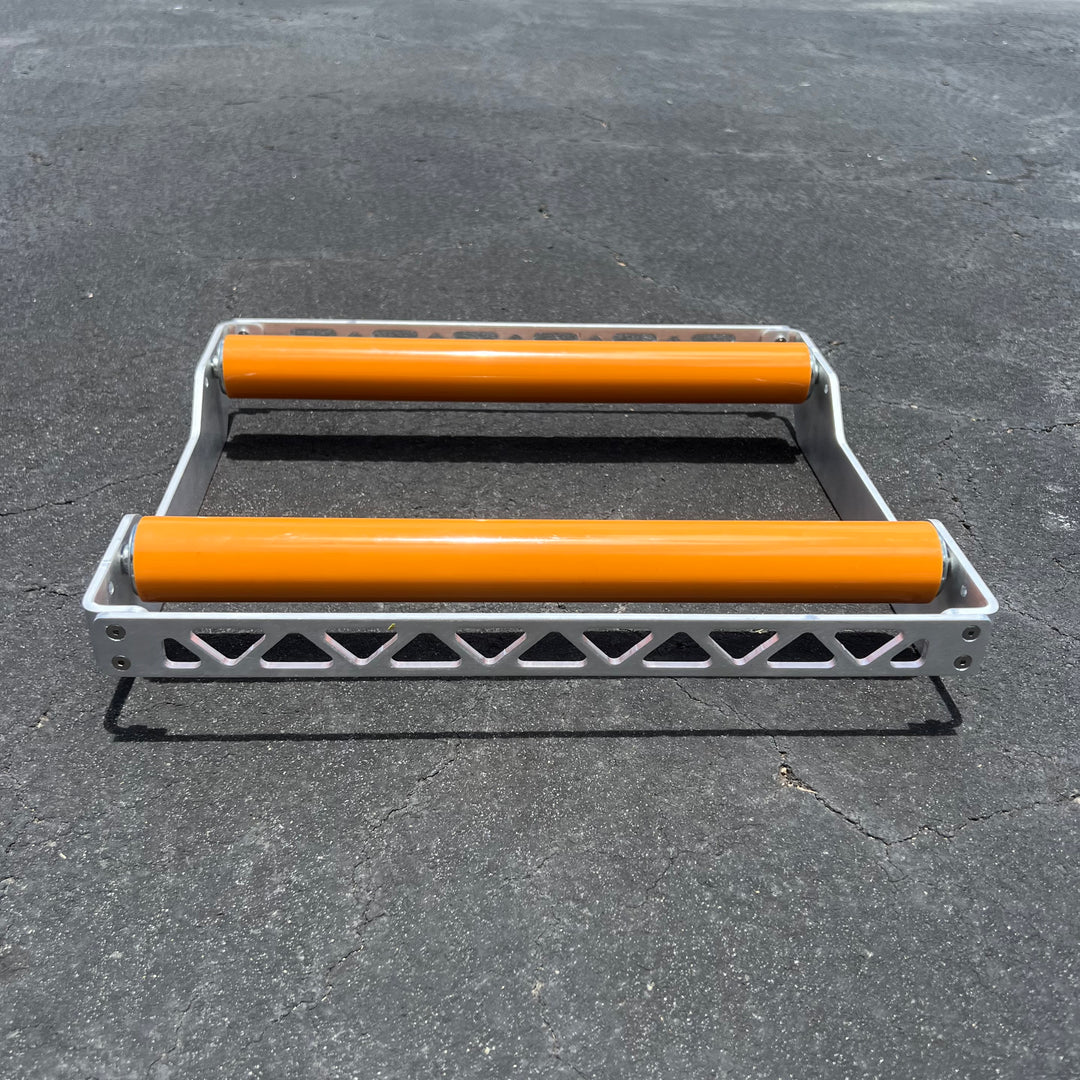 PFJ Wheel Roller - SILVER