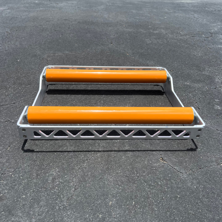 PFJ Wheel Roller - SILVER