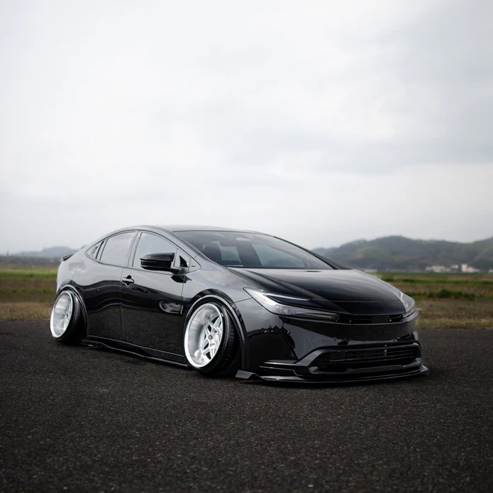 326POWER G-NEXUS Lip Kit for Toyota 60 Prius – Parts From Japan