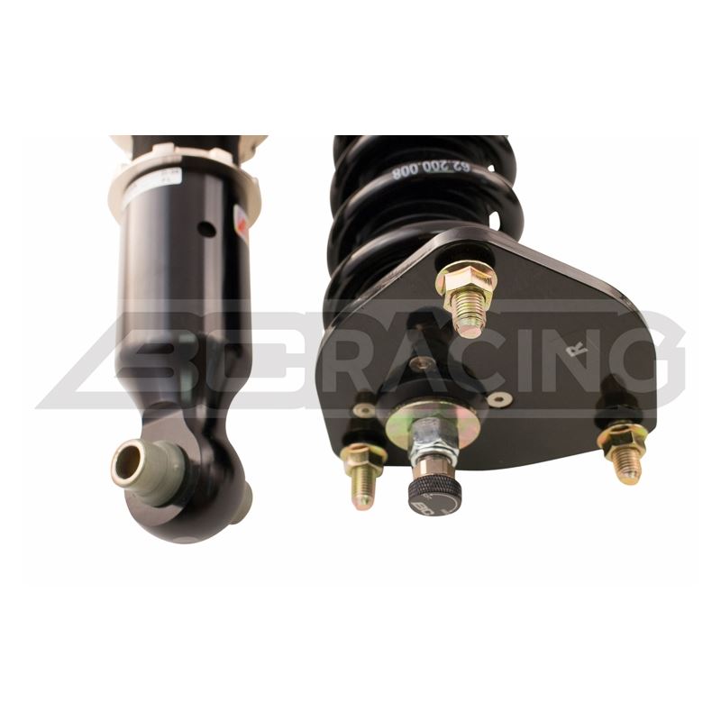 BC Racing Coilovers - BR Series Coilover for 99-02 INFINITI G20 (D-36-BR)