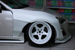 326POWER Gachabari Widebody Conversion Front Fenders 150mm for Toyota GT86