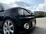 High Works Bad Face Hood for Daihatsu Mira Tocot LA550