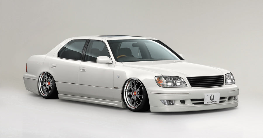 AIMGAIN PURE VIP Body Kit for LEXUS LS400 / TOYOTA CELSIOR (UCF20 KOUKI - LATE 1997-2000)