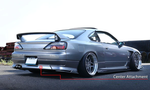 326POWER Rear Under Spoiler for Nissan S15