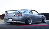 326POWER Rear Under Spoiler for Nissan S15