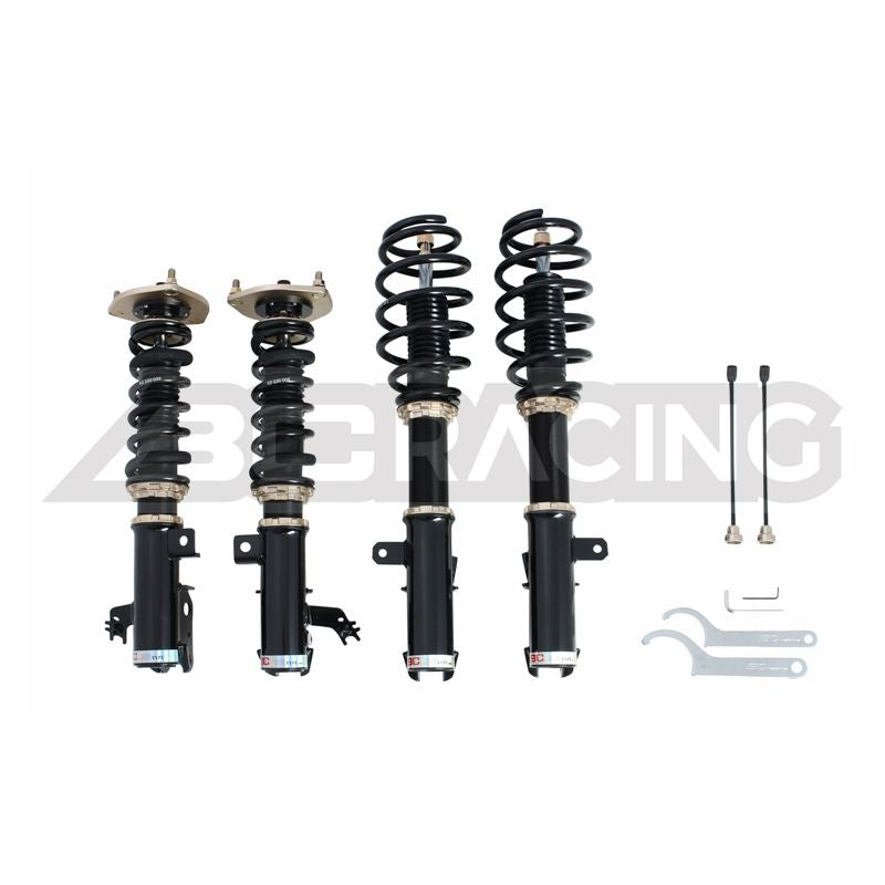 BC Racing Coilovers - BR Series Coilover for 12-17 TOYOTA CAMRY (EXCLUDING SE) XV50 (C-90-BR)