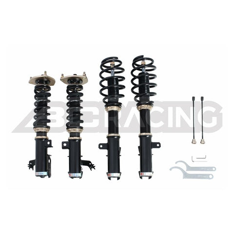 BC Racing Coilovers - BR Series Coilover for 12-17 TOYOTA CAMRY (EXCLUDING SE) XV50 (C-90-BR)