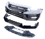 TOP SECRET M24 Full Bumper Kit for Nissan R35 GTR