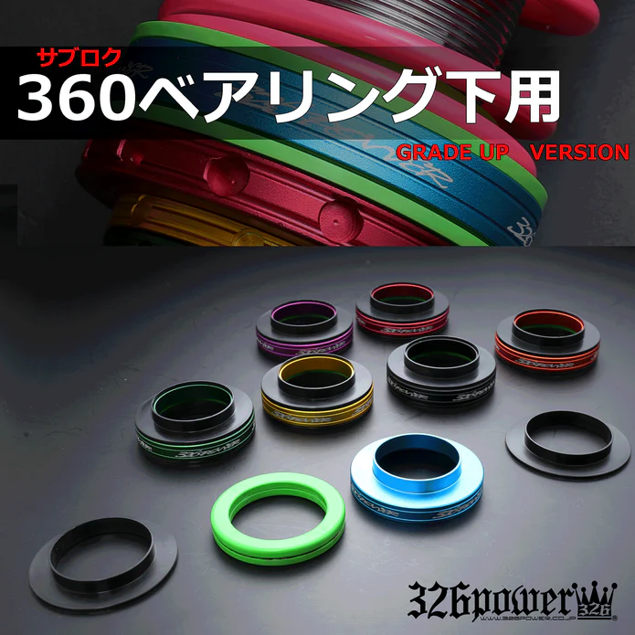 326Power – Parts From Japan