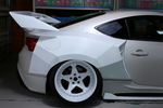 326POWER Gachabari Widebody Conversion Rear Fenders 200mm for Toyota GT86