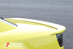 326POWER Luxhane Trunk Wing for Nissan S15
