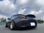 High Works Duck Tail Trunk for Mazda MX5 Roadster