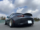High Works Duck Tail Trunk for Mazda MX5 Roadster