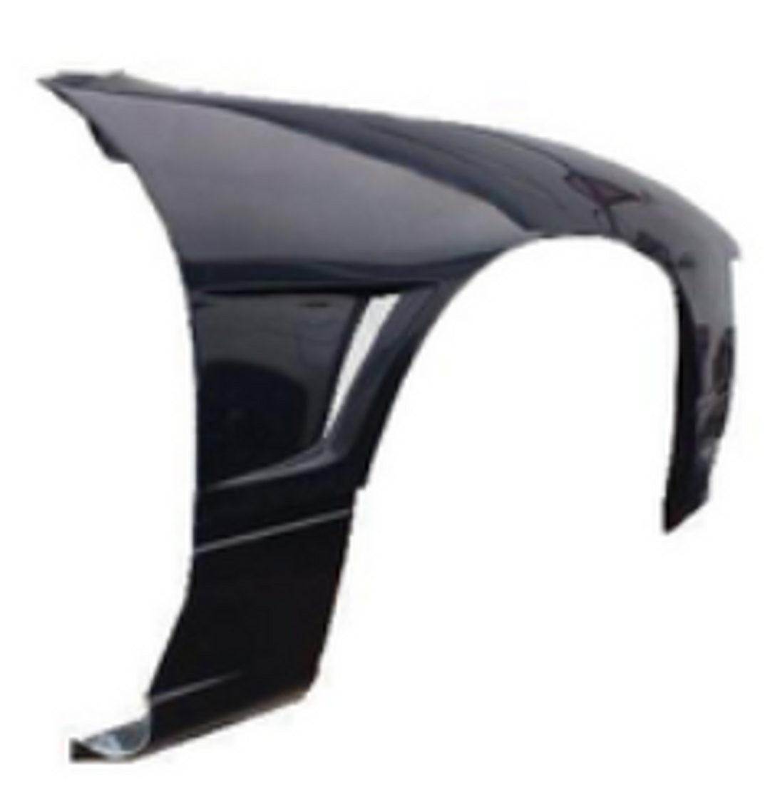 Spirit Rei | Front Fenders +40mm for Nissan Silvia S13