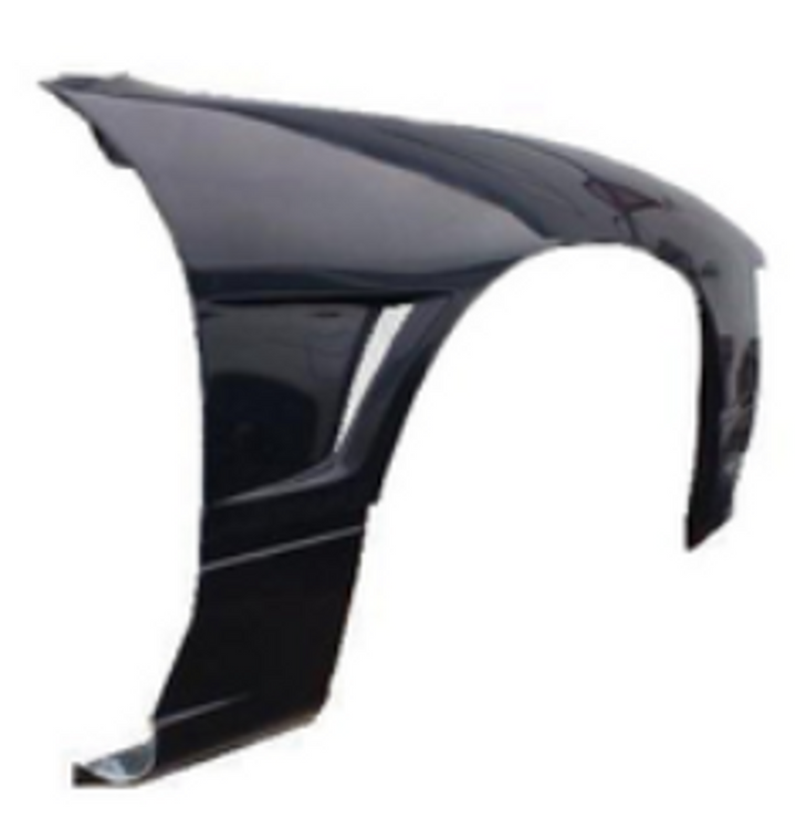 Spirit Rei | Front Fenders +40mm for Nissan Silvia S13