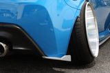 326POWER 3D STAR Lip Kit for Toyota GR86
