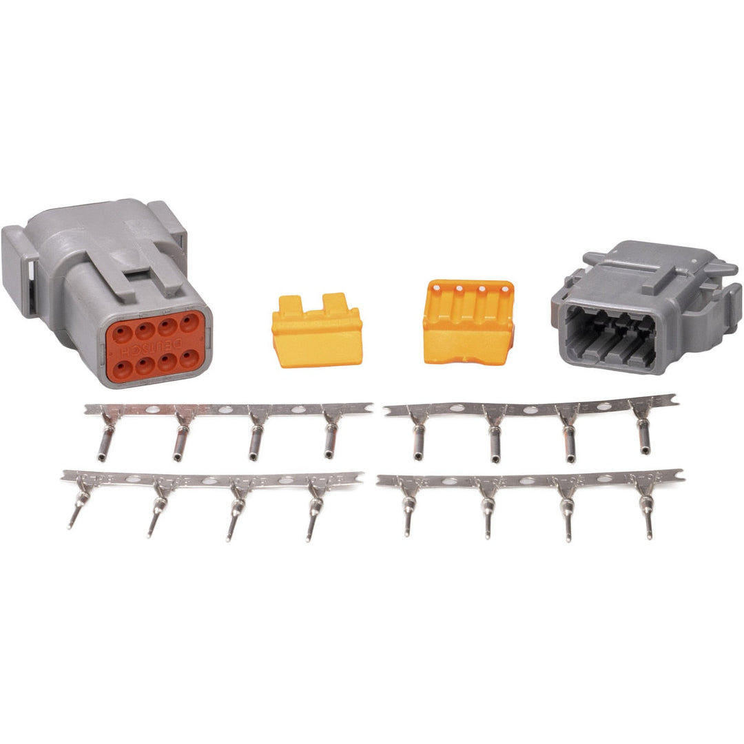 Link ECU | Deutsch DTM8 Connector Kit