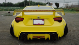 326POWER Manriki Rear Wing for Toyota GT86/BRZ/FRS