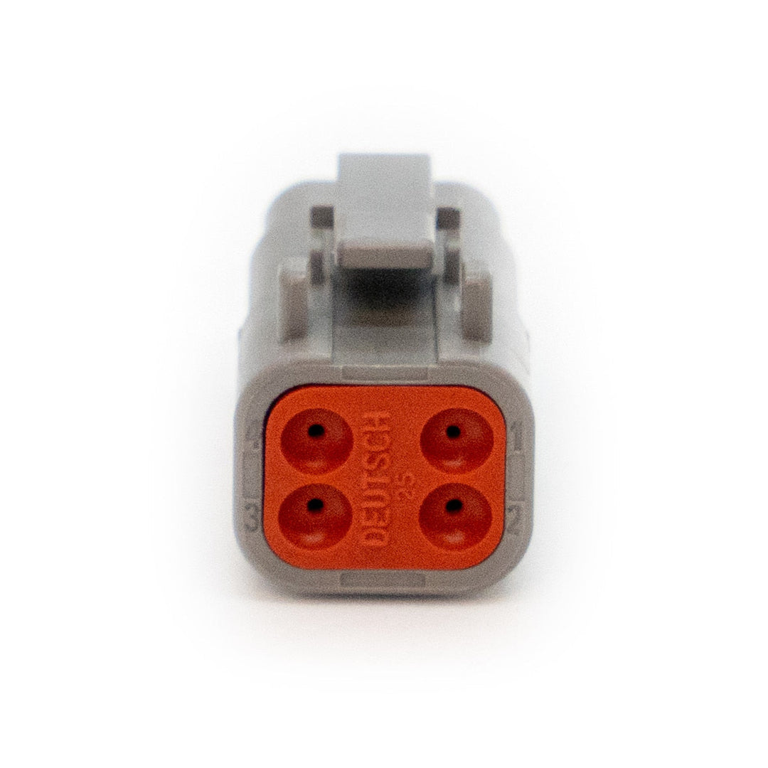 Link ECU | Deutsch DTM4 Connector Plug Kit (Male)
