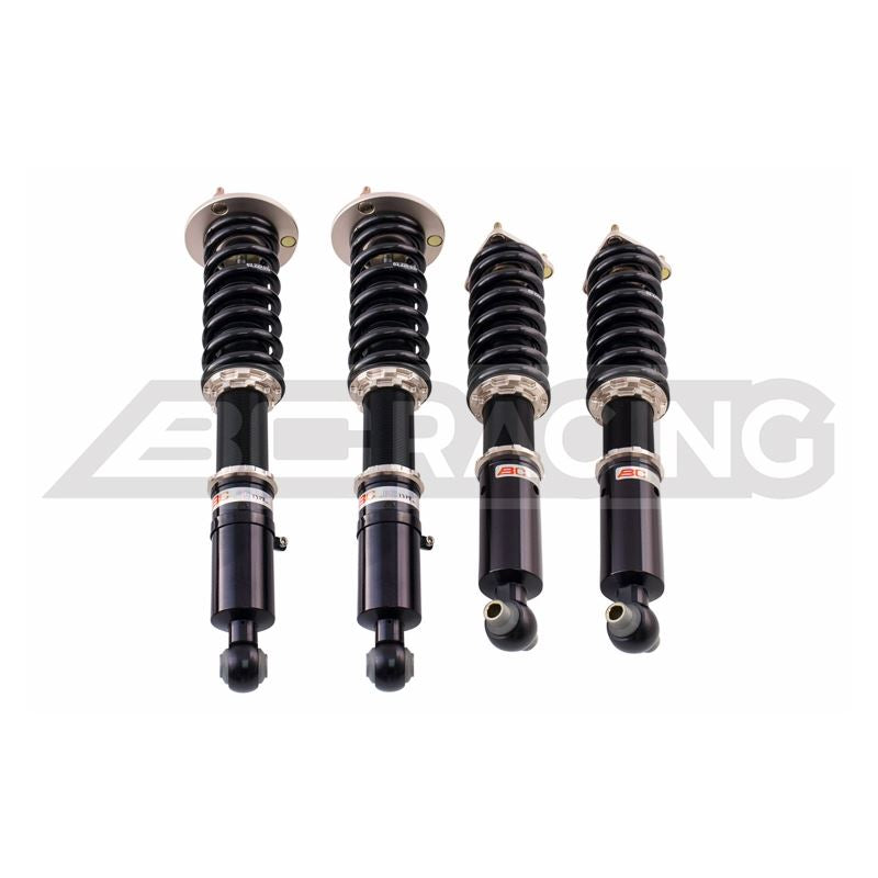 BC Racing Coilovers - BR Series Coilover for 13-17 LEXUS RC250/RC350 RWD GSC10 (R-29-BR)