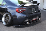 326POWER 3D STAR Lip Kit for Toyota GT86 Kouki