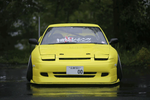 326POWER 3D STAR Body Kit for Nissan 180sx